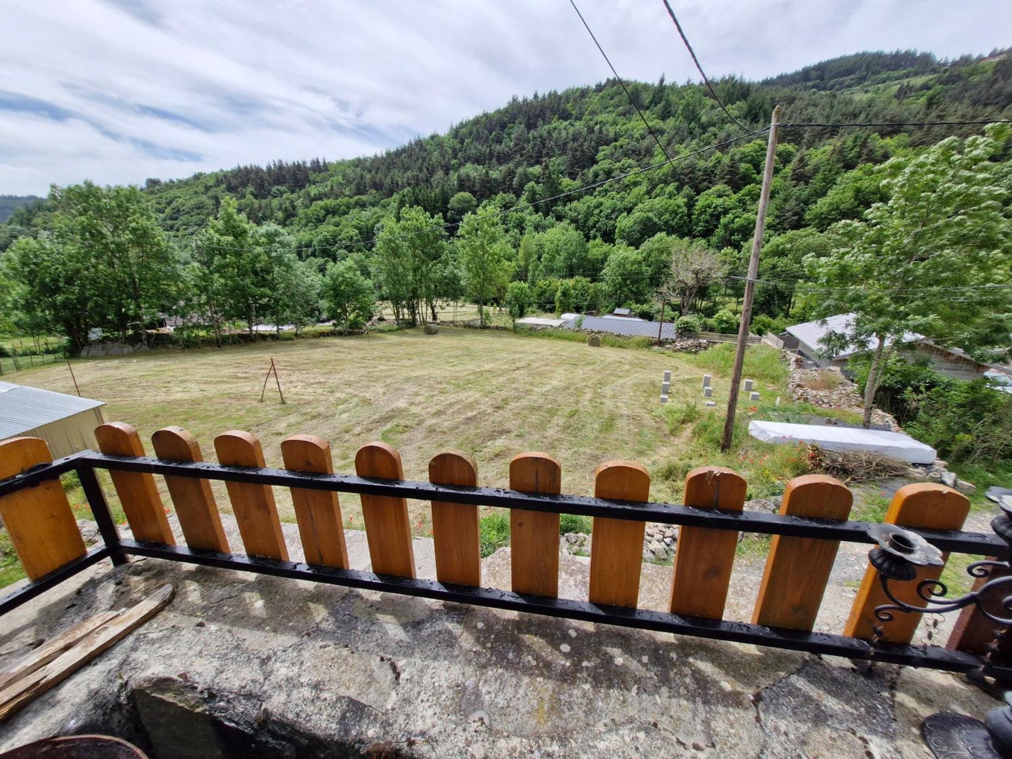 La Maison Des Lucioles Saint-Julien-Boutieres Exterior foto